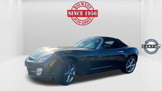 2007 Saturn SKY Base