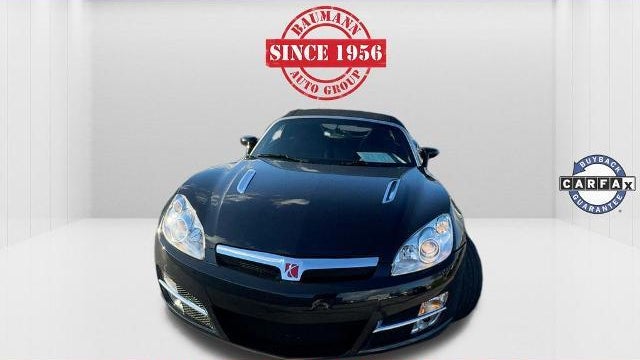 2007 Saturn SKY Base