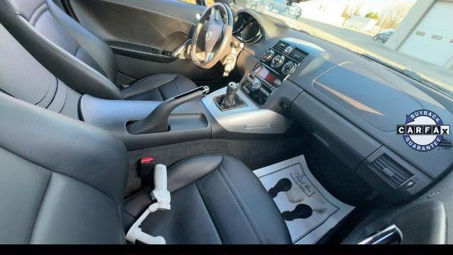 2007 Saturn SKY Base