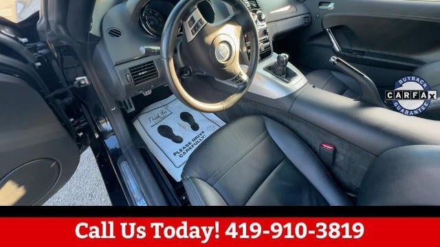 2007 Saturn SKY Base