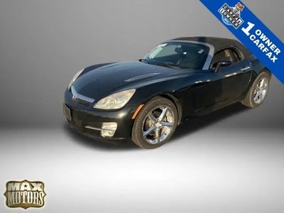 Photo of a 2007 Saturn SKY 2DR Convertible for sale
