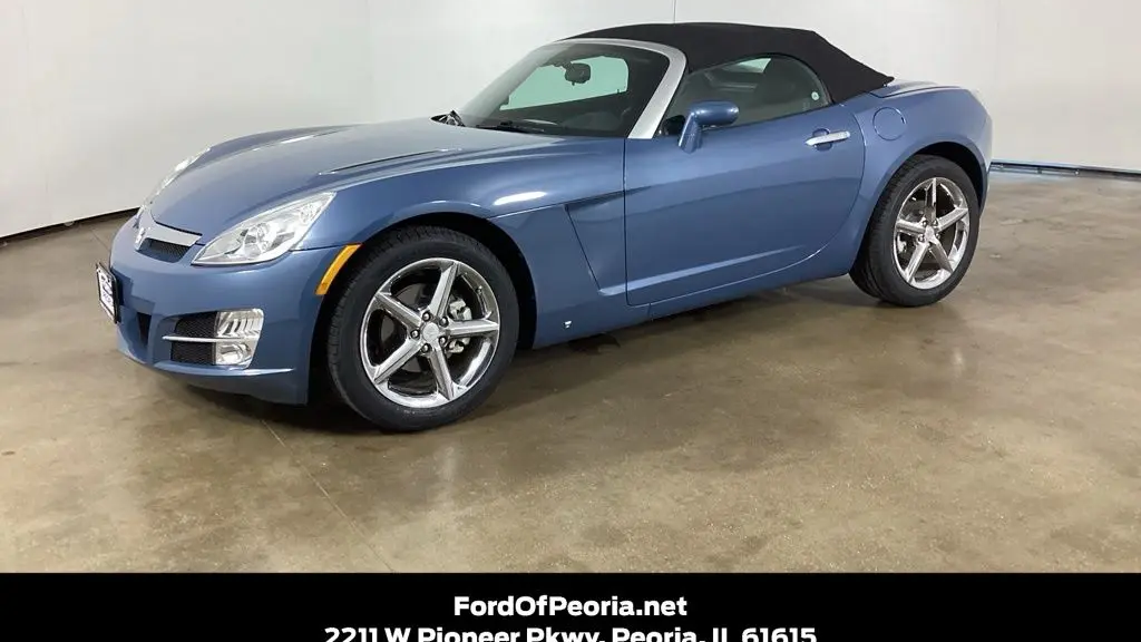Preowned 2007 Saturn SKY Base for Sale