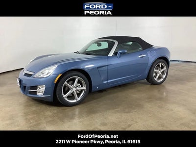 Photo of a 2007 Saturn SKY 2DR Convertible for sale
