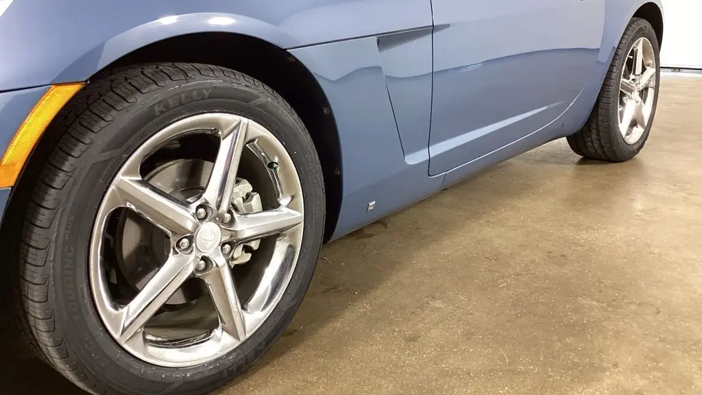 2007 Saturn SKY Base