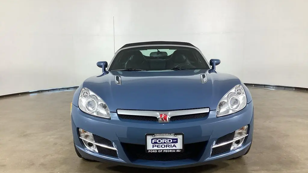 2007 Saturn SKY Base