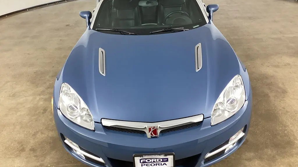 2007 Saturn SKY Base