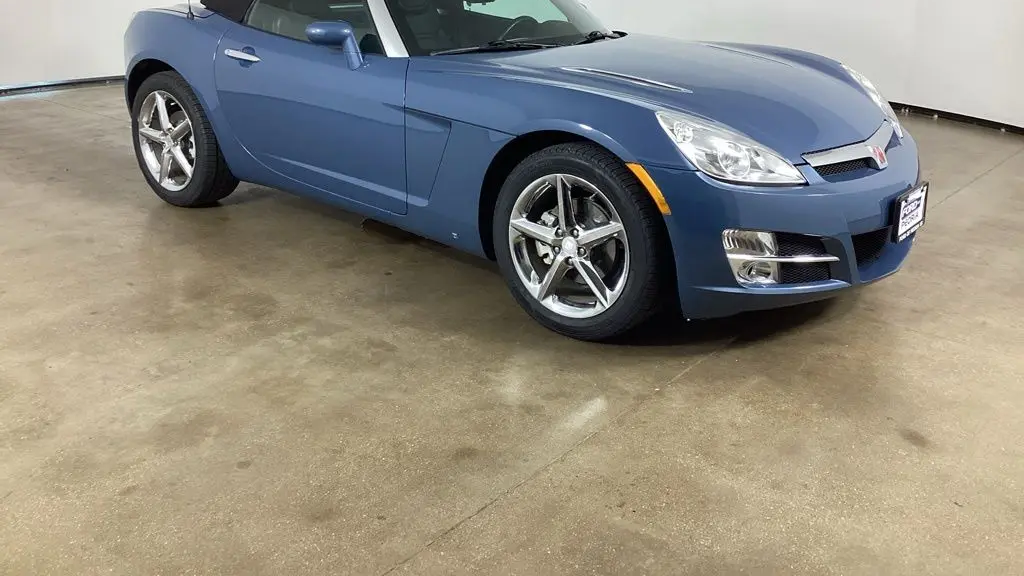 2007 Saturn SKY Base