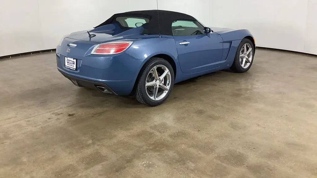 2007 Saturn SKY Base