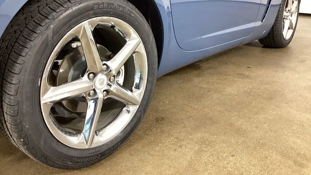 2007 Saturn SKY Base