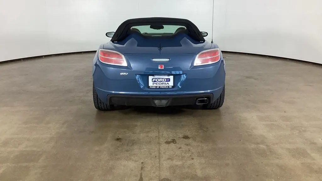 2007 Saturn SKY Base