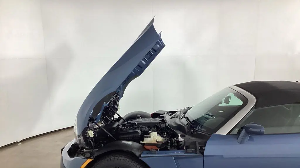 2007 Saturn SKY Base