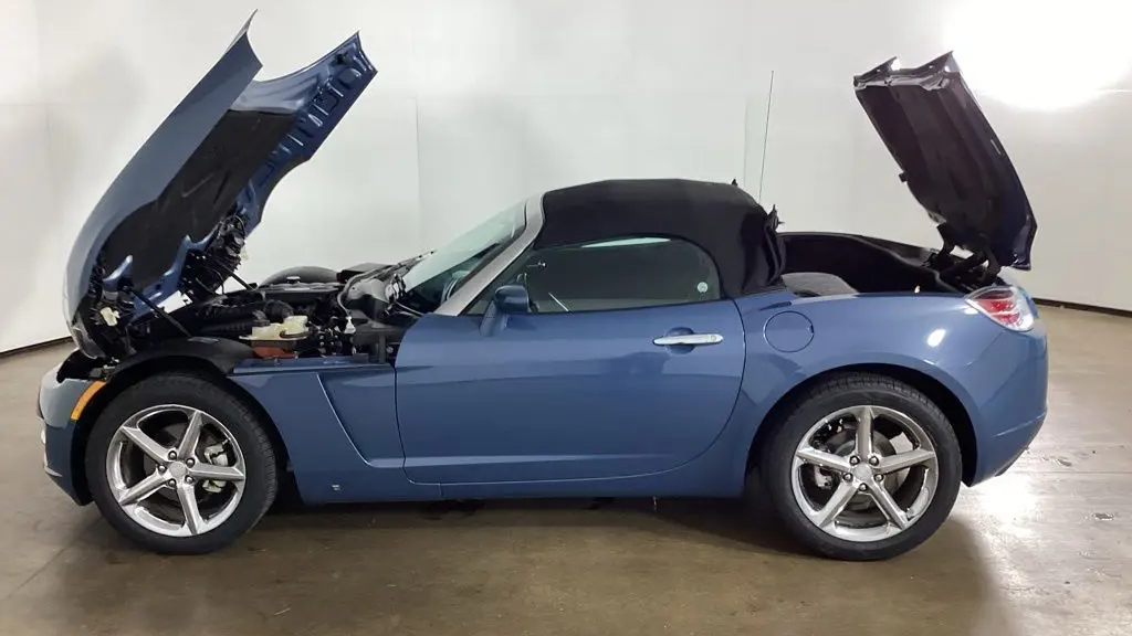 2007 Saturn SKY Base