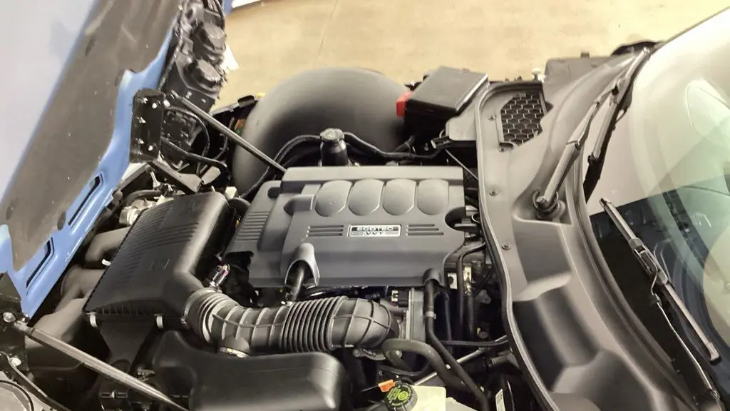 2007 Saturn SKY Base