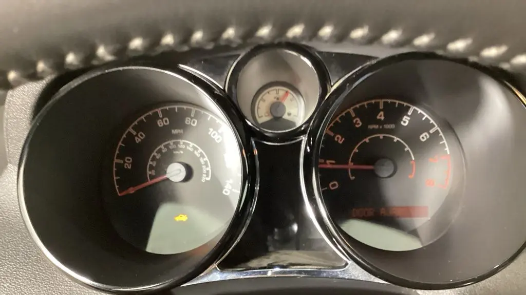 2007 Saturn SKY Base