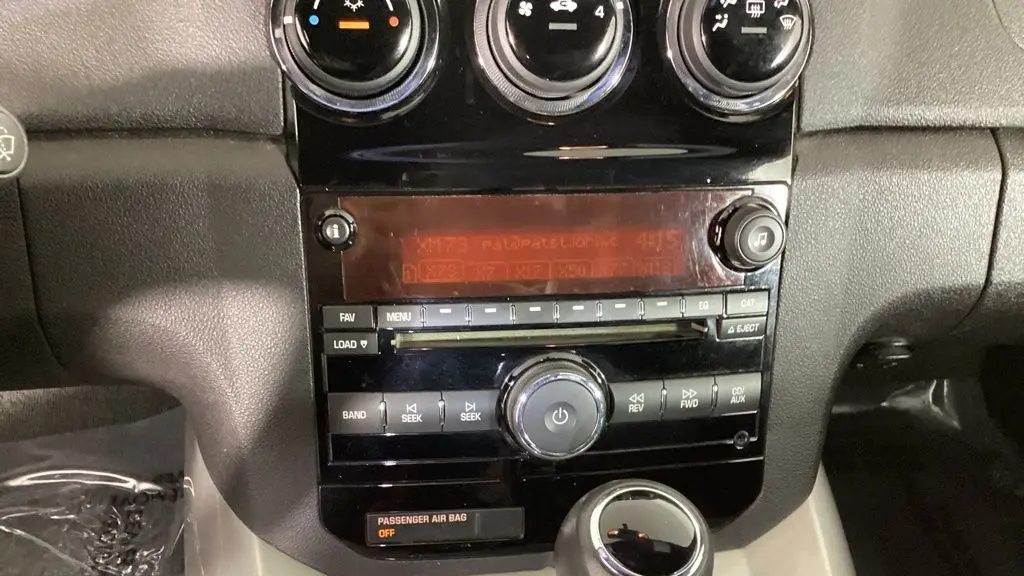 2007 Saturn SKY Base
