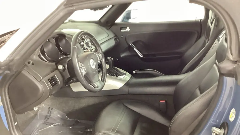 2007 Saturn SKY Base