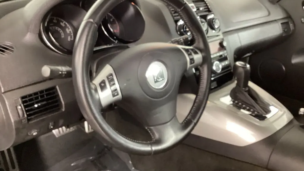 2007 Saturn SKY Base