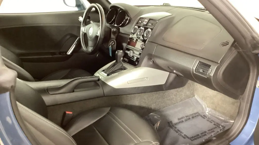 2007 Saturn SKY Base