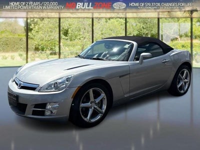 2007 Saturn SKY 2DR Convertible