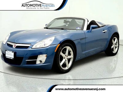 Photo of a 2007 Saturn SKY 2DR Convertible for sale