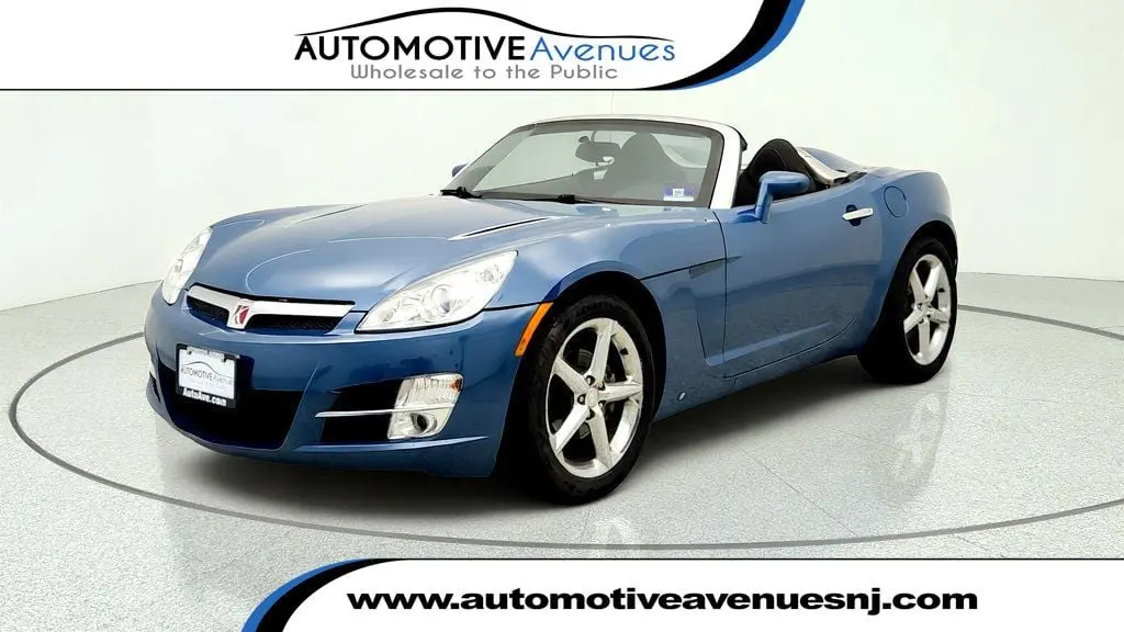 2007 Saturn SKY - $11,495