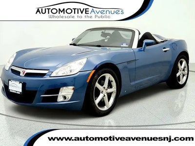 2007 Saturn SKY 2DR Convertible