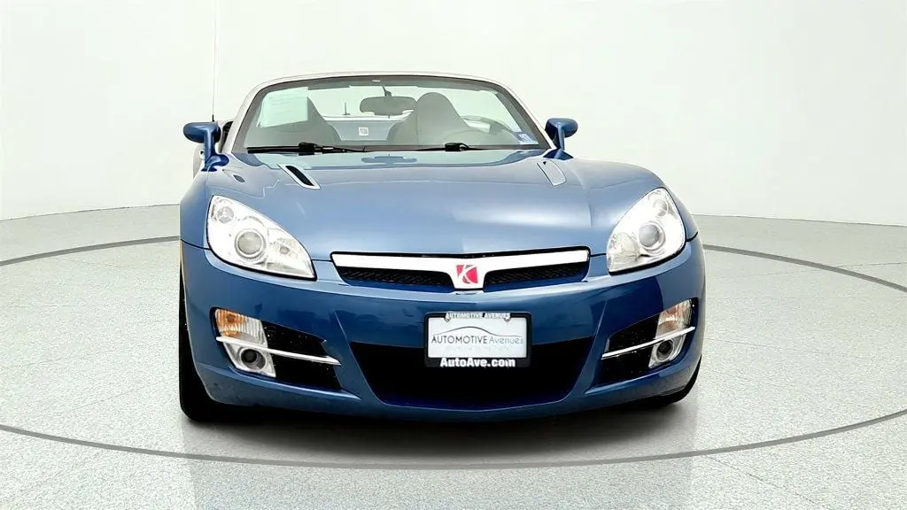 2007 Saturn SKY - $11,495