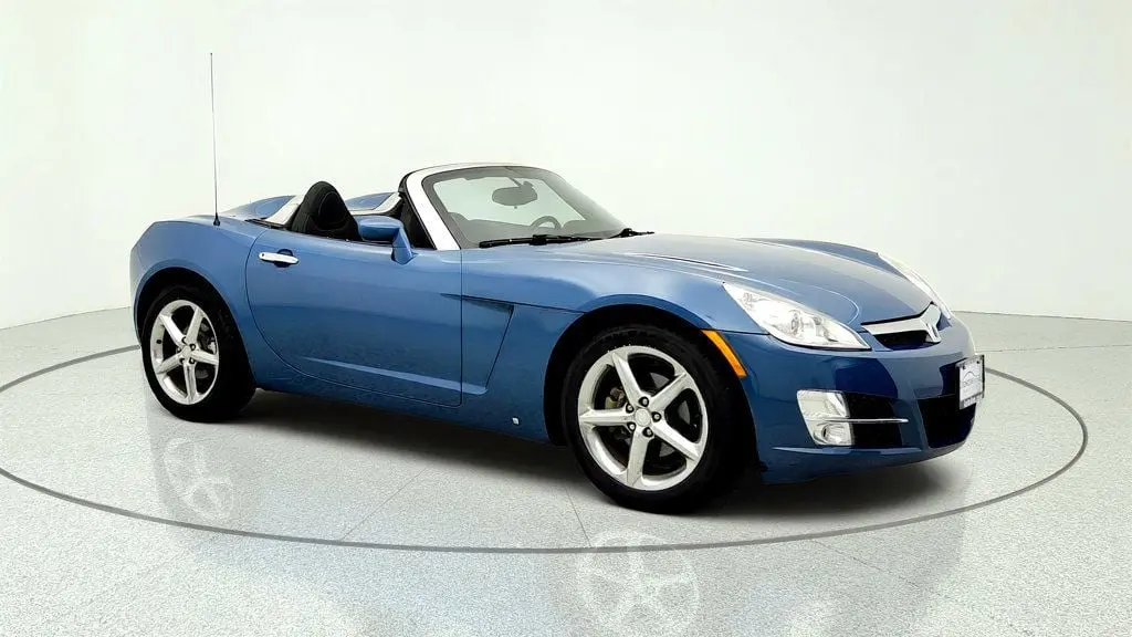 2007 Saturn SKY - $11,495