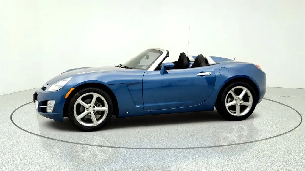 2007 Saturn SKY - $11,495