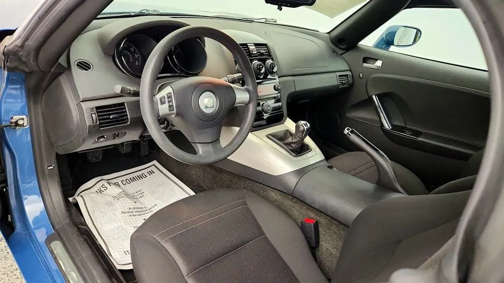 2007 Saturn SKY - $11,495