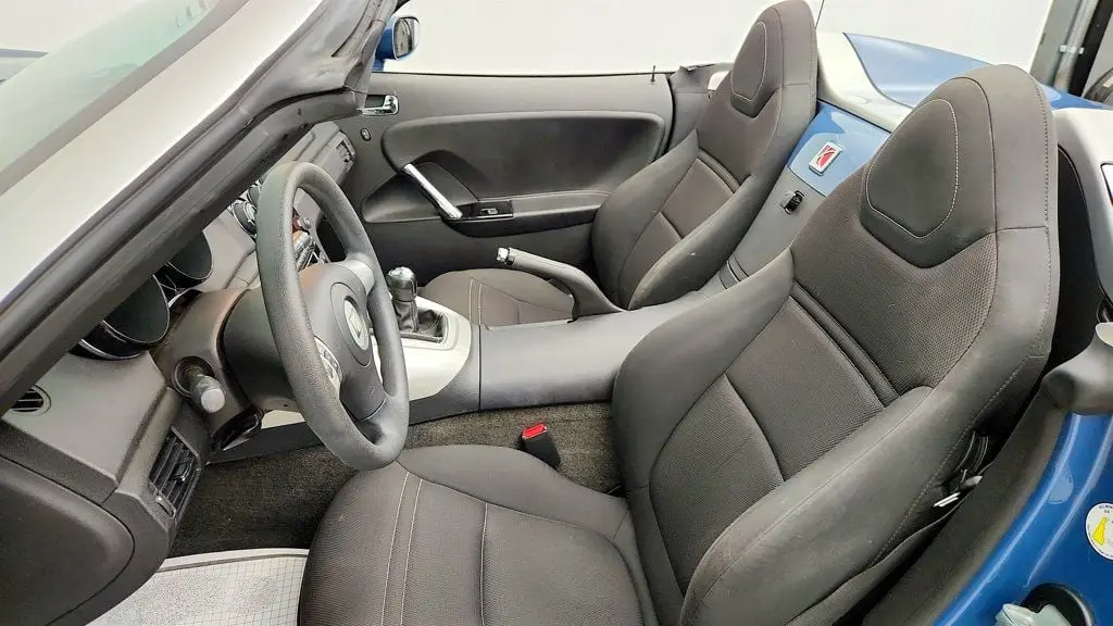 2007 Saturn SKY - $11,495