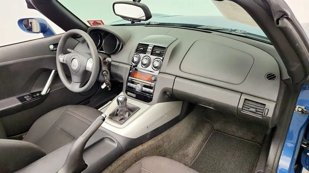 2007 Saturn SKY - $11,495