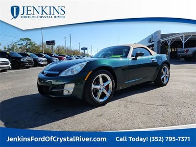 2007 Saturn SKY 2DR Convertible