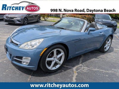Photo of a 2007 Saturn SKY 2DR Convertible for sale