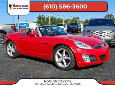 Photo of a 2007 Saturn SKY 2DR Convertible for sale