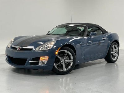 Photo of a 2007 Saturn SKY 2DR Convertible for sale