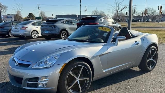 2007 Saturn SKY Base