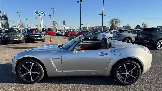 2007 Saturn SKY Base