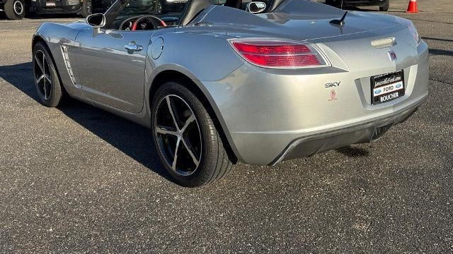 2007 Saturn SKY Base