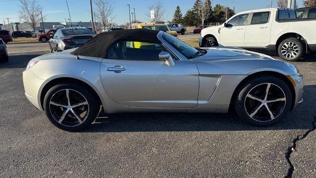 2007 Saturn SKY Base