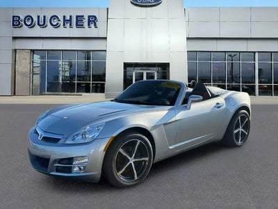 Photo of a 2007 Saturn SKY 2DR Convertible for sale