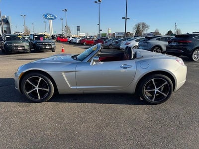 Photo of a 2007 Saturn SKY 2DR Convertible for sale