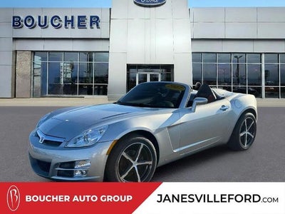 Photo of a 2007 Saturn SKY 2DR Convertible for sale