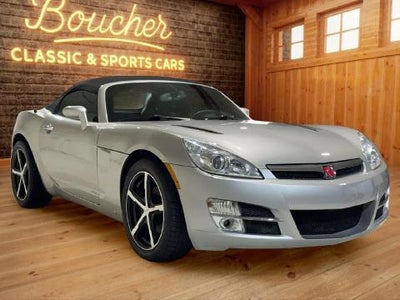 2007 Saturn SKY 2DR Convertible