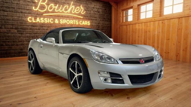 2007 Saturn SKY - $15,495
