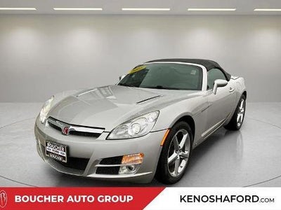 Photo of a 2008 Saturn SKY Carbon Flash Special Edition 2DR Convertible for sale