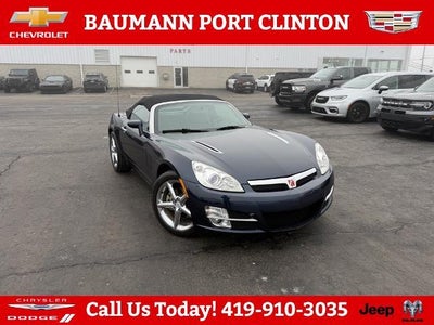 Photo of a 2007 Saturn SKY 2DR Convertible for sale
