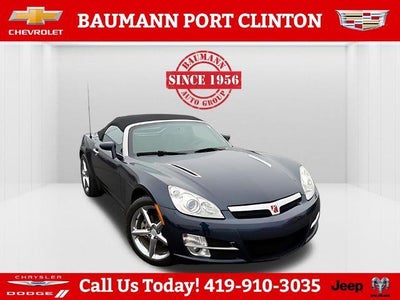 2007 Saturn SKY 2DR Convertible