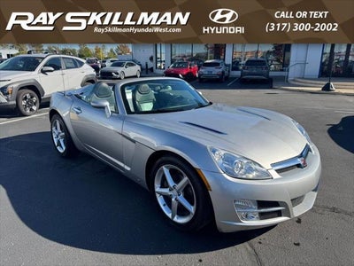 Photo of a 2008 Saturn SKY Base 2DR Convertible for sale