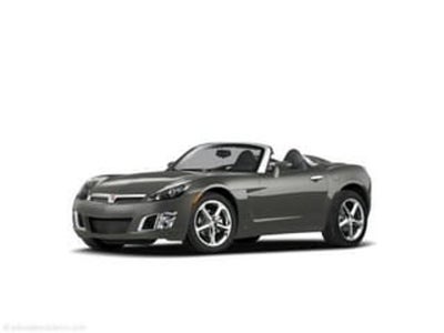 Photo of a 2008 Saturn SKY Red Line Carbon Flash SE 2DR Convertible for sale